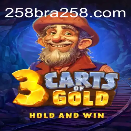 Explore the Exciting World of 3cartsOfGold at BRA258 Cassino